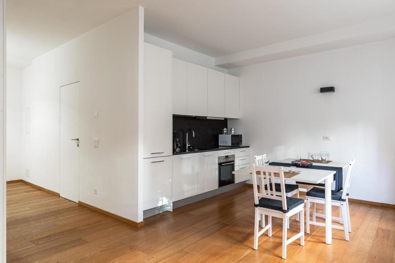 Tigli Apartment By Quokka 360 - Bright Lakeside Flat Lugano Exterior photo